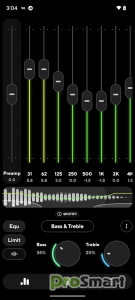 Poweramp Equalizer v3 build-989-uni [Beta] [Premium]