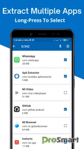 Apk Extractor - Apk Manager v6.0.1 [Premium]