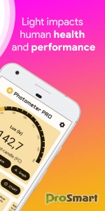 Lux Light Meter Photometer PRO v5.9.18.2 [Premium] [Fixed]