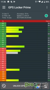 GPS Locker v2.4.9 Modded