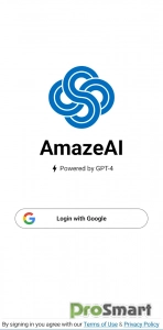 AmazeAI - Powered By ChatGPT v2.54 [Premium]