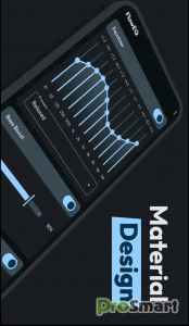 Flow Equalizer: Bass Booster v1.2.5 [Pro]