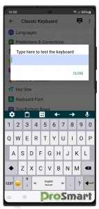 Classic Big Keyboard v9.2 Modded