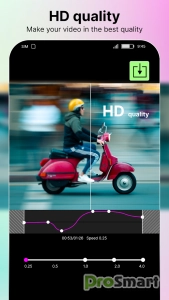 Slow Motion Video FX-camera v3.0.0 [PRO]