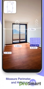 AR Plan 3D Tape Measure, Ruler v4.10.3 [Premium]