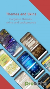 Handcent Next SMS messenger v11.6.1 [VIP/AdFree]