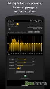 SpotEQ31 - 31 Band Equalizer v2.2.2 [Premium]