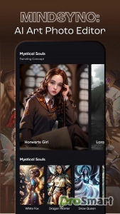 MindSync: AI Photo Editor v2.2.2 [Pro]