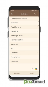 BasicNote - Notes, Notepad v2.4.6 [Premium]