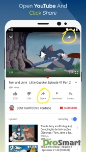 Float Tube- Float Video Player v1.9.0 [Premium]