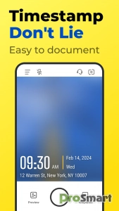 Timemark: Photo Proof v4.0.60.0 [Premium]