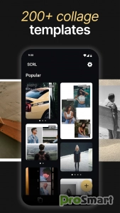 Photo Collage Maker: SCRL v1.1.9 [Premium]