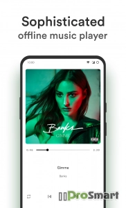 Retro Music Player v6.5.0 [Pro]