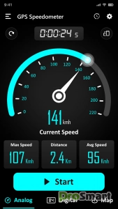 GPS Speedometer - Odometer App v2.7.9 [Premium]