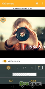 XnConvert - Photo Resize v1.71 [Pro]