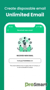 Instant Mail - Disposable Mail v7.3.1 [Pro]