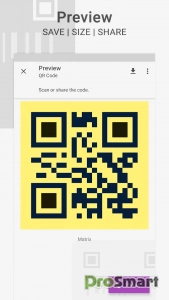 Barquode: Barcode & QR Scanner v8.1.2 [Pro] [Mod Extra]