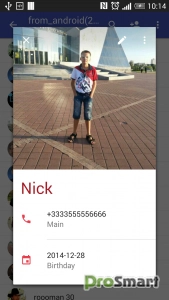 Contacts VCF — Backup & Share v5.0.79 [Unlocked]
