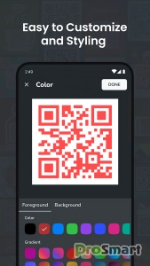 QR Code Generator: Fast & Easy v1.7.2 [Pro]