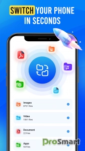 Smart Transfer: Copy My Data v2.9.6 [PRO]