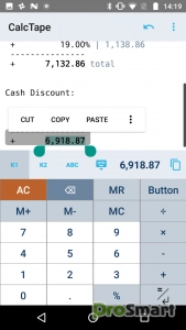CalcTape Calculator with Tape v6.3.1 (2025101418) [Pro] [Mod]