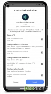 SAI: Split APKs Installer v2.1.7 [Pro]