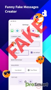 iFake: Fake Chat Messages v19.5.1 (Pro)