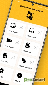 Duplicates Cleaner v4.1.3 [Mod]