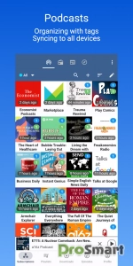 Podcast Republic - Podcast app v25.11.26R [Unlocked] [Mod Extra]