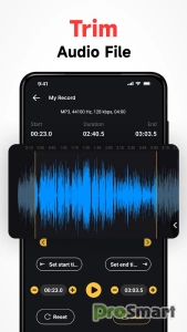 Voice Recorder & Voice Memos v1.2.5 [VIP]