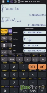 Scientific calculator plus 991 v7.4.1.484 [Premium]