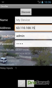 Onvier - IP Camera Monitor v20.39 [Pro] [Mod]