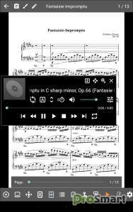 MobileSheets Trial v3.9.32 (Build 630) b630 [Unlocked]