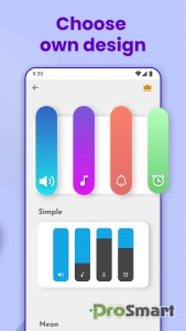 Custom Volume Panel Styles v1.5.6.2 (PRO)