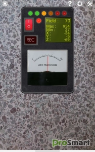 Ultimate EMF Detector Real Pro v3.0 build 35 [Paid, Antisplit]