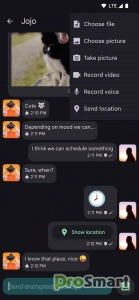 Conversations (Jabber XMPP) v2.19.6 build 4216104 [Paid]