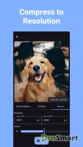 Compress Image - MB to KB v1.2.2 [Pro]