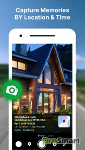 GPS Map Camera: Geotag Map v2.1.2 By PI LLC [PRO]