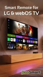 LG Remote for TV: Smart ThinQ v6.6 [Premium]