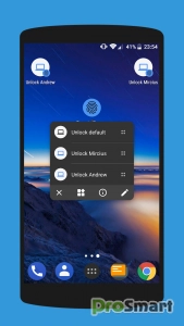 Remote Fingerprint Unlock v1.6.7 b48 [Pro] [Fixed]