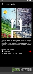 UnWX (Severe Weather Alerts) v5.3.1 Build 277 [Premium]