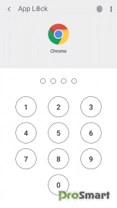 App Lock v5.9.1 build 93 (Unlocked)