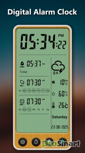 Alarm clock Pro v11.1.0 [Paid] [Bundle]