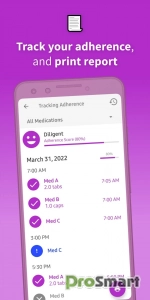 Medication Reminder & Tracker v10.7.5 [Premium][Aosp]