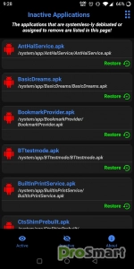 De-Bloater Pro (ROOT) v0.30 [Free]