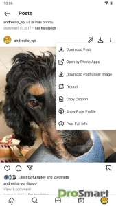 Honista 11.1 (Mod Instagram)