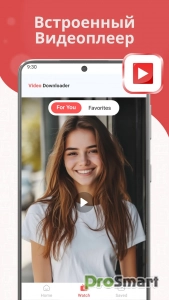 Video Downloader HD Save Video v1.1.3 [PRO]