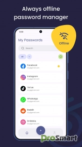 Owl Offline Password Manager v1.0.2 [PRO]