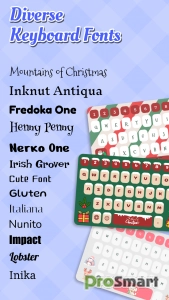 Emoji Font Keyboard & Themes v35 b35 (Premium)