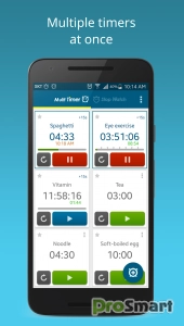 Multi Timer StopWatch v2.13.27 [Premium] [Mod Extra]